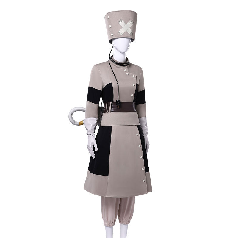 Gachiakuta Eishia Cosplay Costume