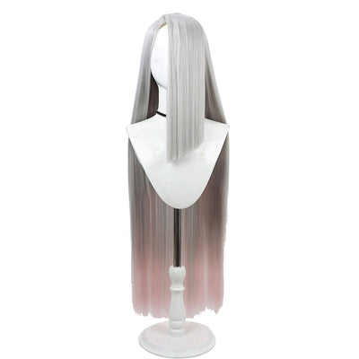 Hazbin Hotel Vaggie Cosplay Wigs