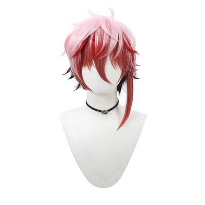 Virtual YouTuber NIJISANJI Seraph Dazzlegarden Cosplay Wigs