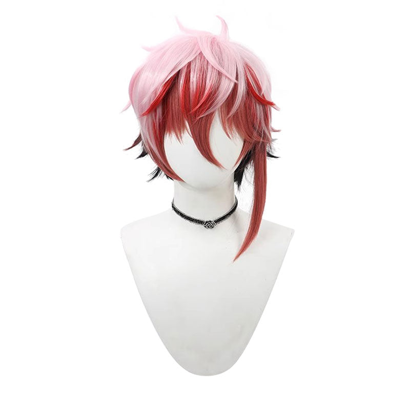 Virtual YouTuber NIJISANJI Seraph Dazzlegarden Cosplay Wigs
