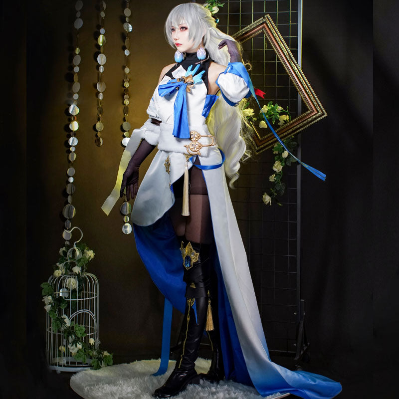 Honkai: Star Rail Bronya Rand Cosplay Costumes
