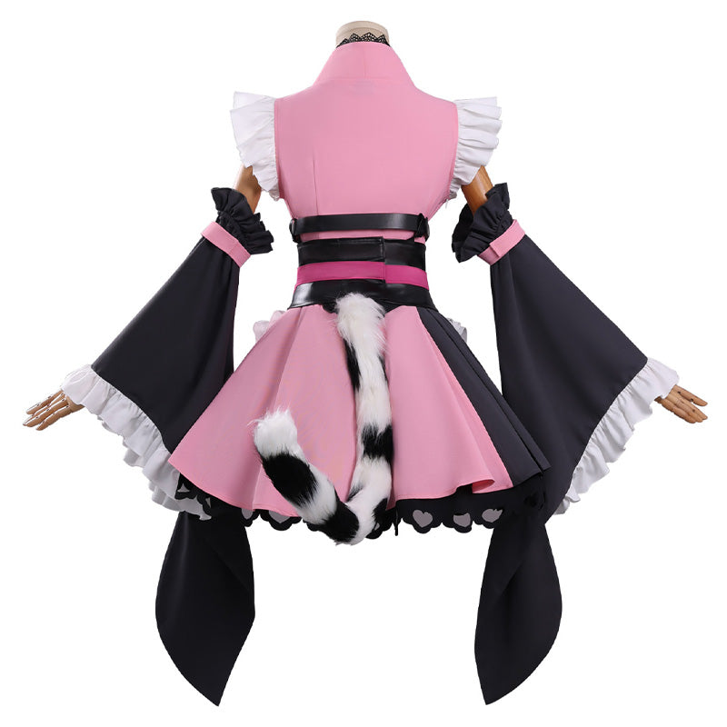 Cosmic Princess Kaguya! Noi Komazawa Cosplay Costumes