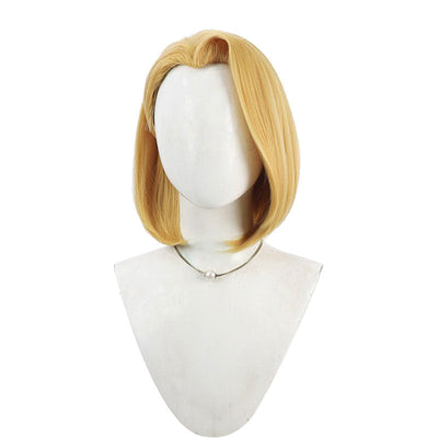 Marvel Rivals Emma Frost White Queen Cosplay Wigs