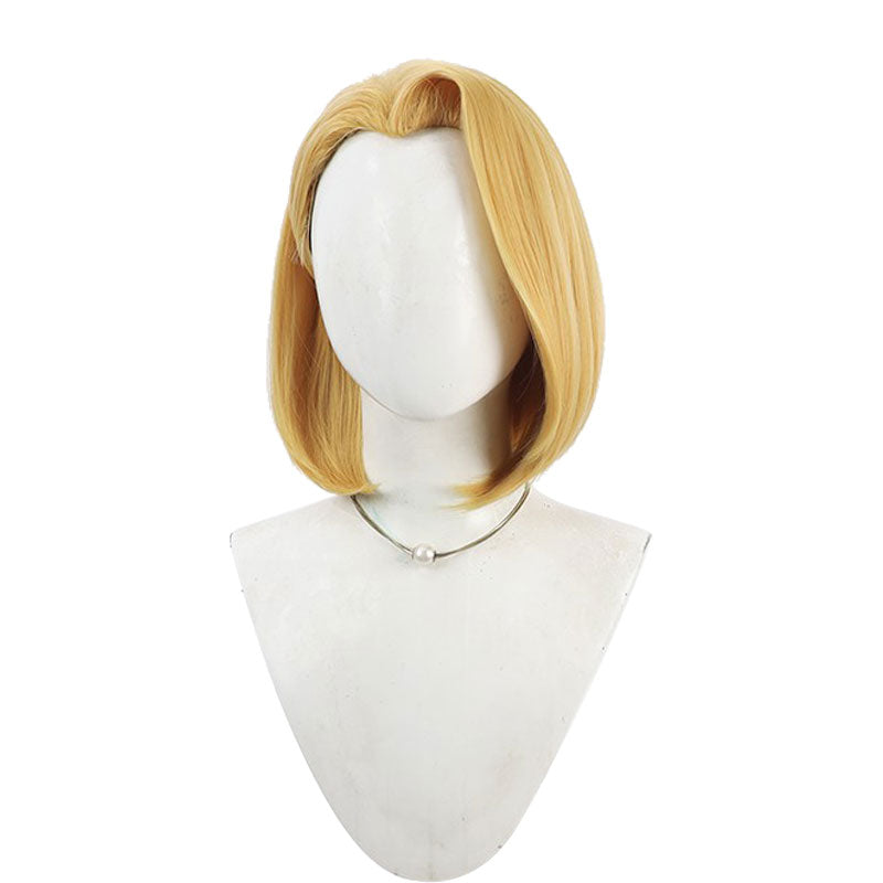 Marvel Rivals Emma Frost White Queen Cosplay Wigs