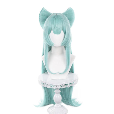 Genshin Impact Yumemizuki Mizuki Cosplay Wigs