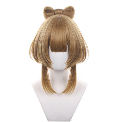 Genshin Impact Yaoyao Rainlit Bamboo Reverie Cosplay Wigs
