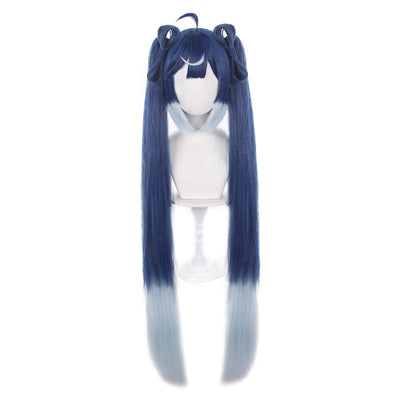 Wuthering Waves Iuno Cosplay Wigs