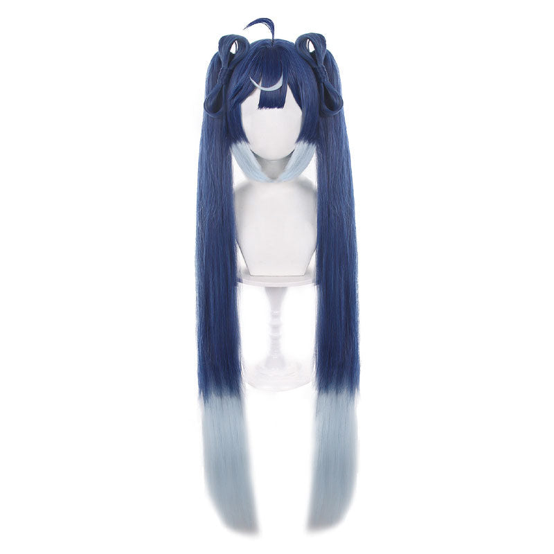 Wuthering Waves Iuno Cosplay Wigs