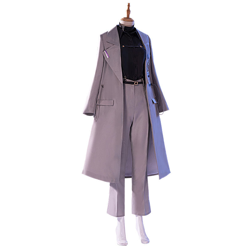 Game Path to Nowhere The Chief Female Cosplay Costumes