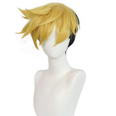 Trigun Stampede Vash the Stampede Cosplay Wig