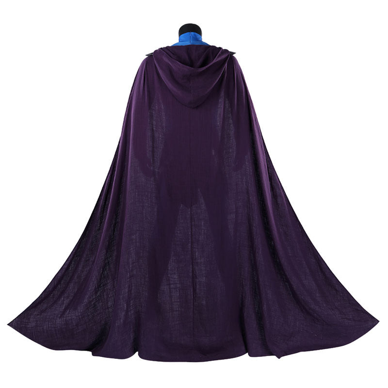 Masters of the Universe Skeletor Cosplay Costumes
