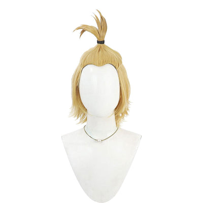 Fire Force Arthur Boyle Cosplay Wigs