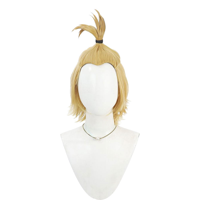 Fire Force Arthur Boyle Cosplay Wigs