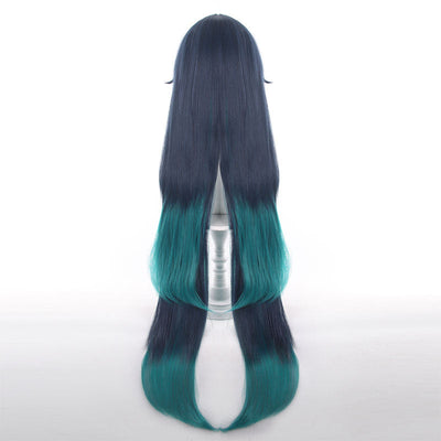 Genshin Impact Celaeno Cosplay Wigs