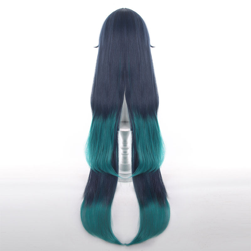 Genshin Impact Celaeno Cosplay Wigs