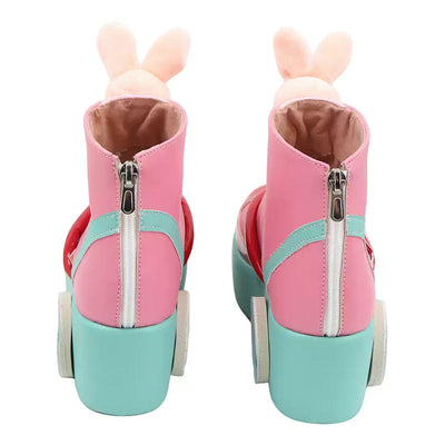Cosmic Princess Kaguya! Kaguya Cosplay Shoes