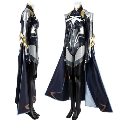 Marvel Rivals Storm Cosplay Costumes
