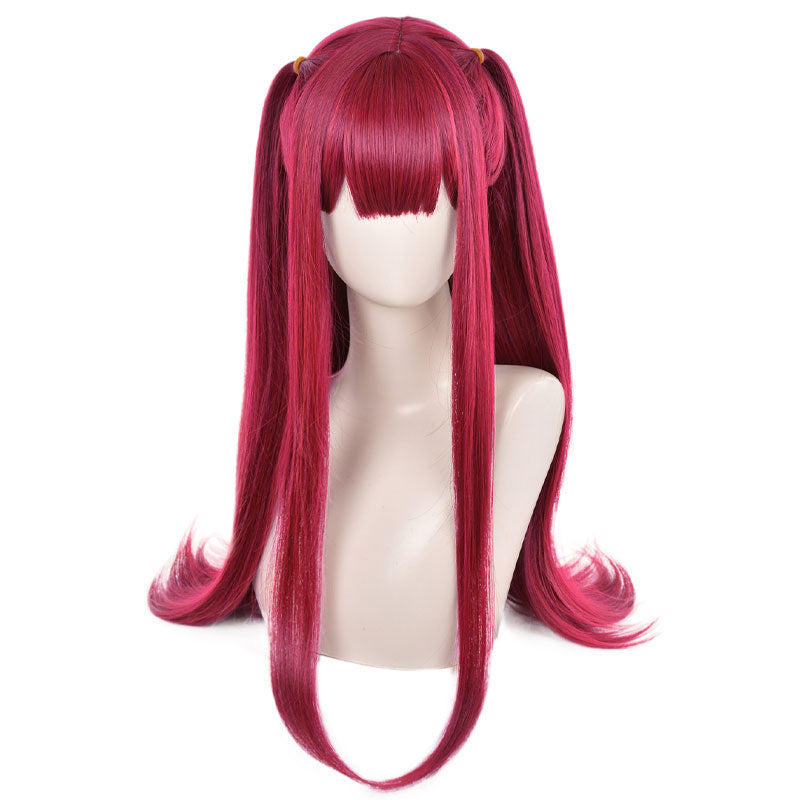 Anime My Dress-Up Darling Marin Kitagawa Rizu-Kyun Little Devil Cosplay Wigs