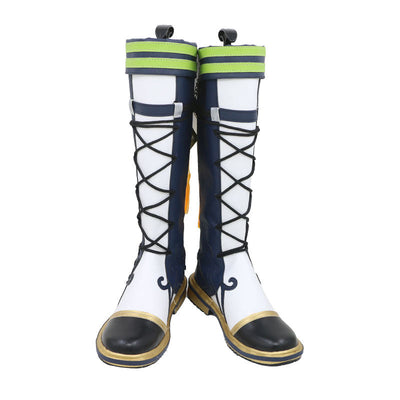 Genshin Impact Tighnari Cosplay Shoes