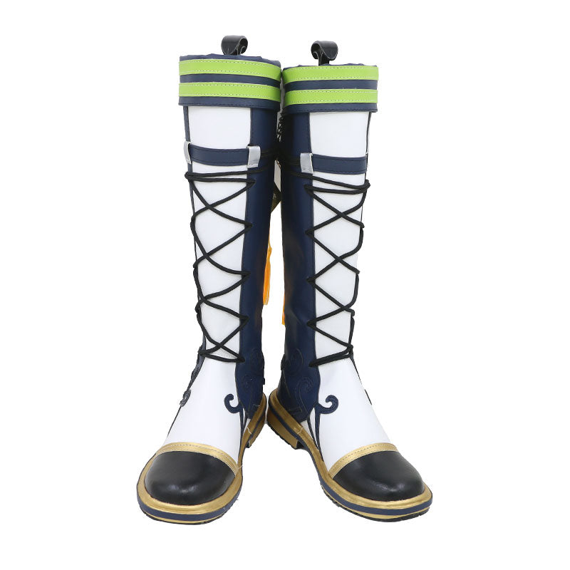 Genshin Impact Tighnari Cosplay Shoes