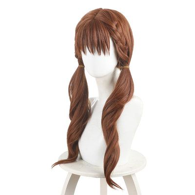 Anime Dekin no Mogura: The Earthbound Mole Inukai Shio Cosplay Wigs