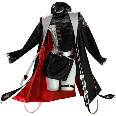 Game Path to Nowhere Nightingale Cosplay Costumes