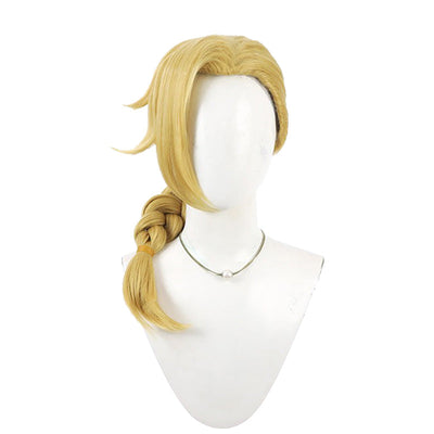 Wuthering Waves Cristoforo Cosplay Wigs