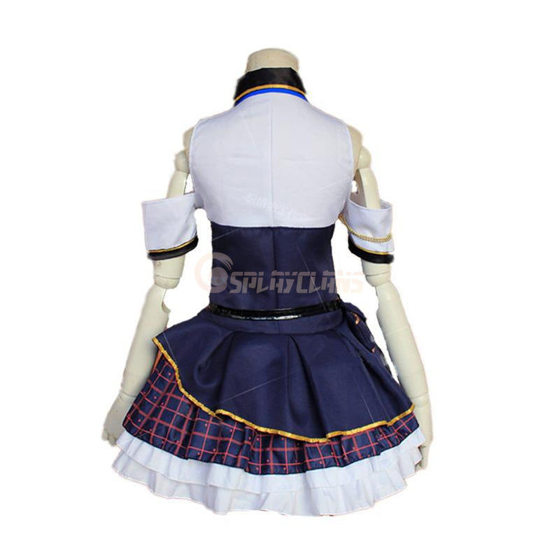 Anime LoveLive! Minami Kotori Police Uniform Cosplay Costume