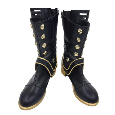Honkai: Star Rail × Fate Stay Night Red Archer Cosplay Shoes