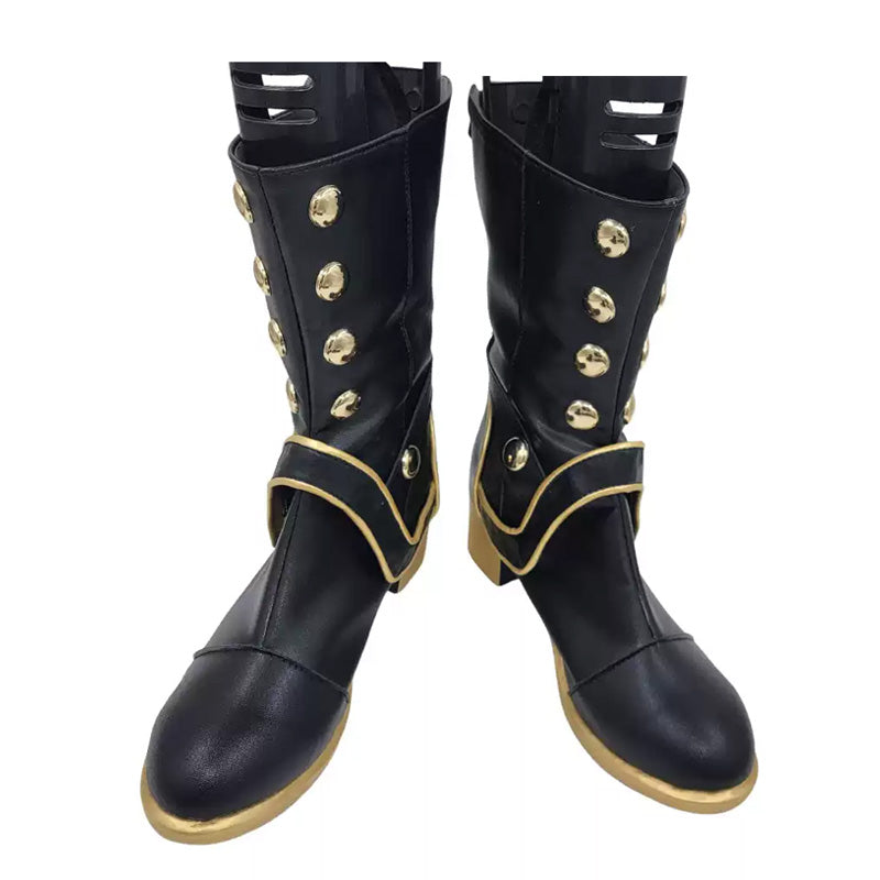 Honkai: Star Rail × Fate Stay Night Red Archer Cosplay Shoes