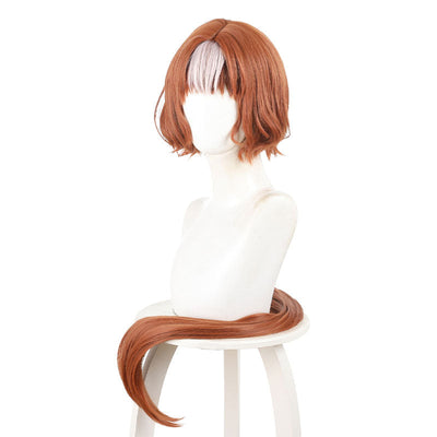 Uma Musume Cinderella Gray Berno Light Cosplay Wigs