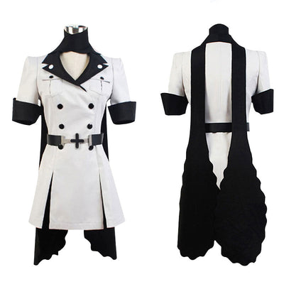 Anime Akame ga Kill! Esdeath Cosplay Costumes
