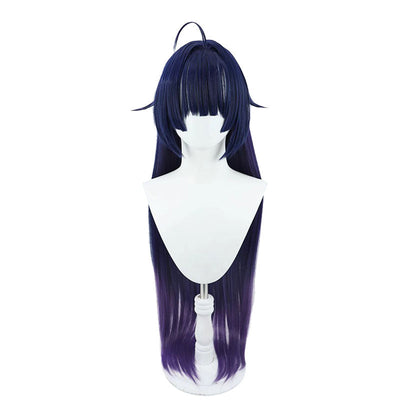 Honkai Impact 3rd Herrscher of Thunder Raiden Mei Cosplay Wigs