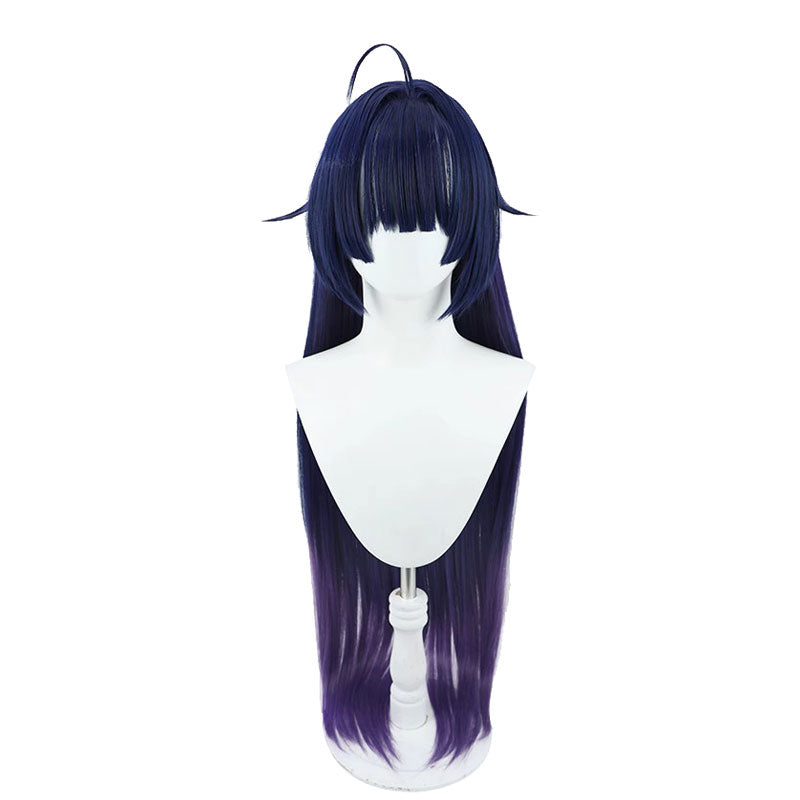 Honkai Impact 3rd Herrscher of Thunder Raiden Mei Cosplay Wigs