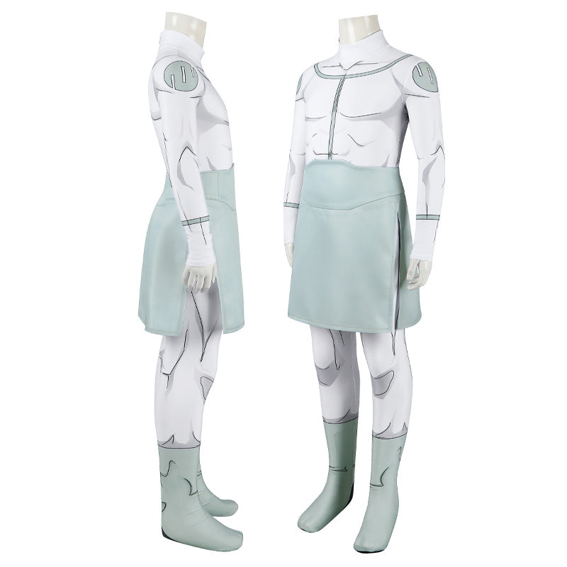 Invincible Viltrum Mark Viltrumite Kids Jumpsuits Cosplay Costumes
