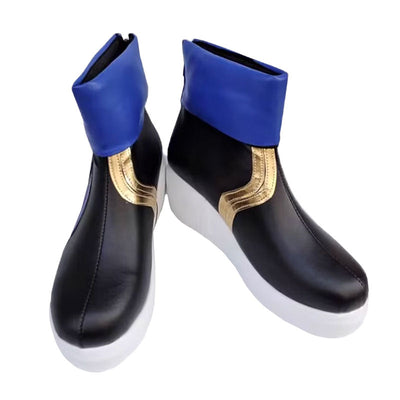 Honkai: Star Rail Bailu Cosplay Shoes