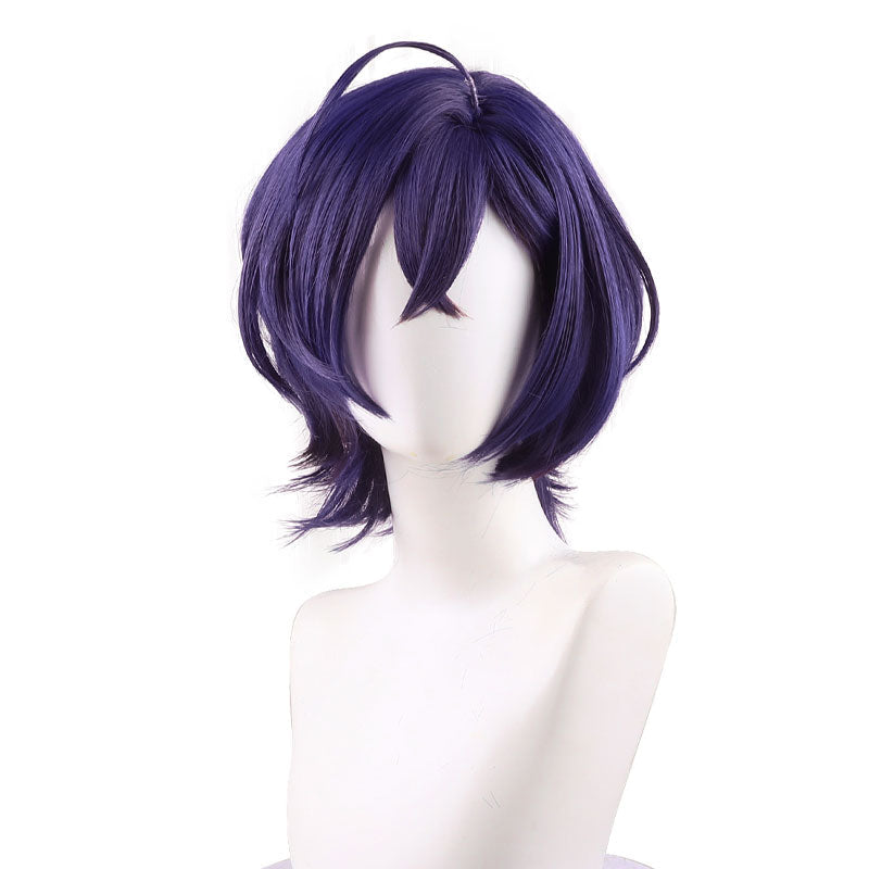 Zenless Zone Zero Belle Cosplay Wigs