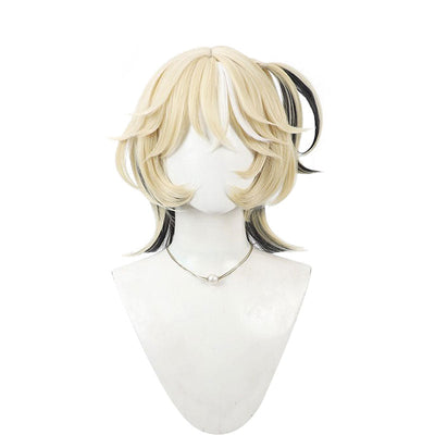 Identity V Truth & Inference Farewell Phantom Girl Cosplay Wigs