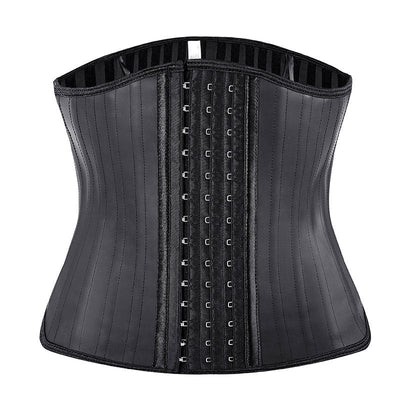 Sports Latex Steel Bone Fixed Waist and Abdomen Belt Corset Cosplay Costumes