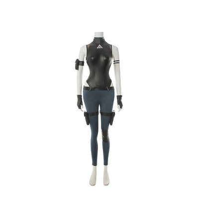 Anime Ghost In The Shell Kusanagi Motoko Cosplay Costume