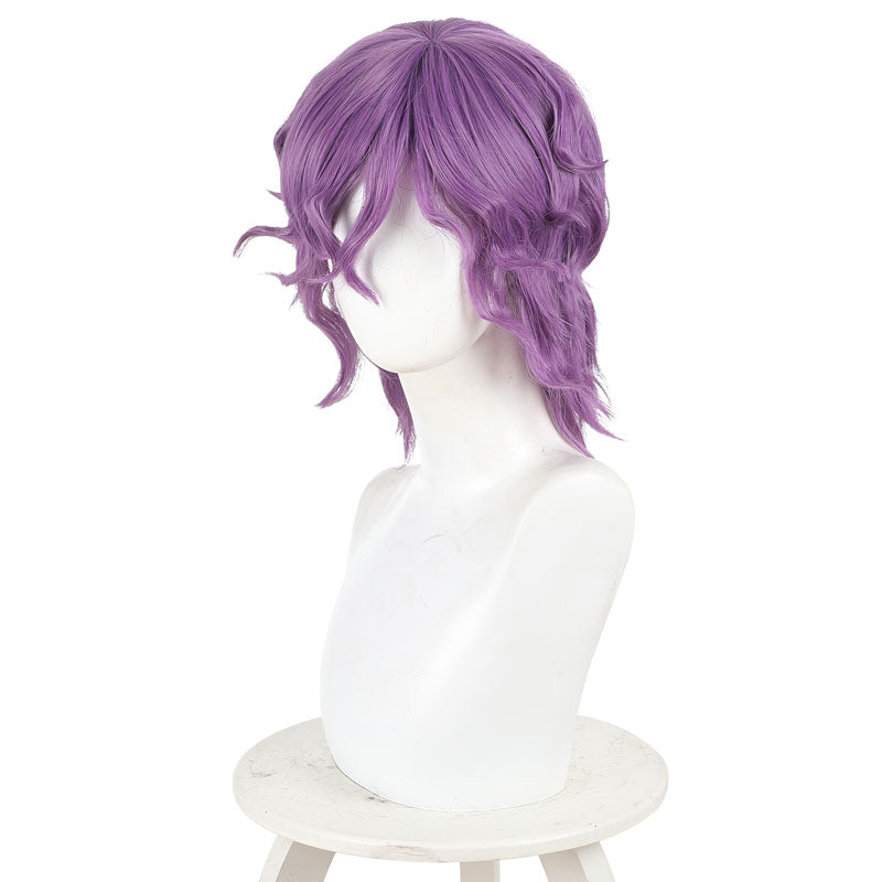 Game Identity V Black Bones Jack Cosplay Wigs