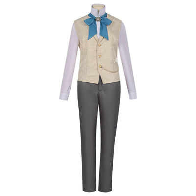 Identity Ⅴ Frederick Kreiburg Composer Cosplay Costume