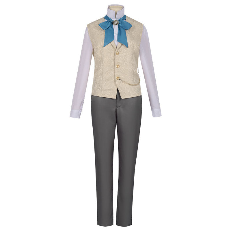 Identity Ⅴ Frederick Kreiburg Composer Cosplay Costume