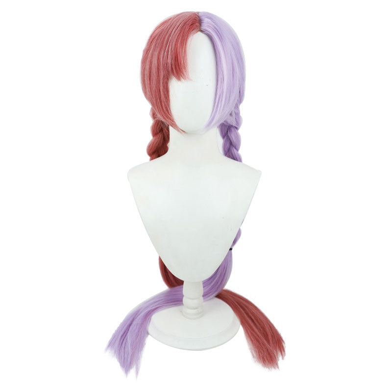 Game Path to Nowhere Luvia Ray Cosplay Wigs