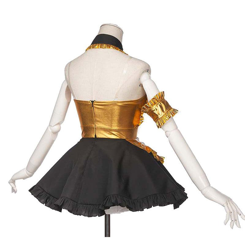 FGO Fate/Grand Order Ishtar Women Maid Uniform Dress Halloween Cosplay Costumes