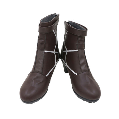 Honkai: Star Rail Kafka Cosplay Shoes