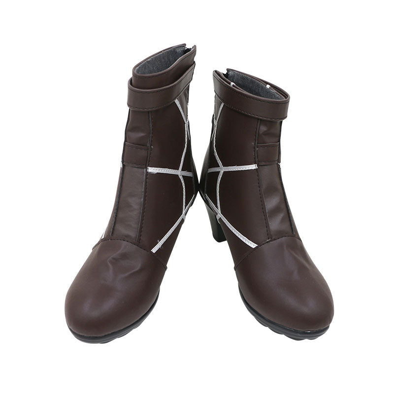 Honkai: Star Rail Kafka Cosplay Shoes