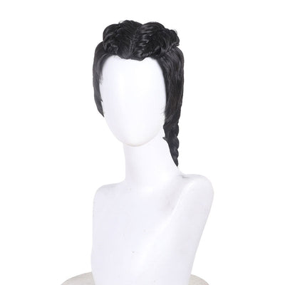 Spider-Man: Across the Spider-Verse Miles G Moral Cosplay Wigs