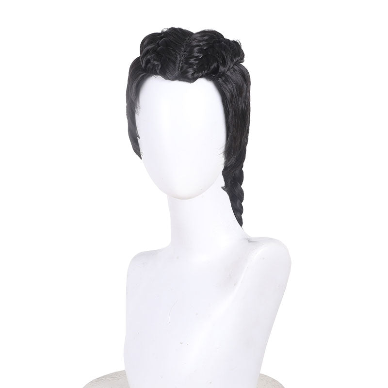 Spider-Man: Across the Spider-Verse Miles G Moral Cosplay Wigs