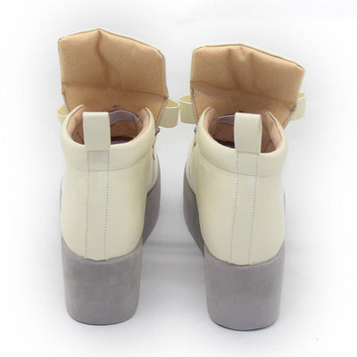 Gachiakuta Remlin Tissark Cosplay Shoes